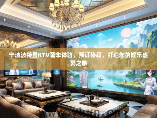 宁波波特曼KTV奢华体验，预订秘籍，打造您的娱乐盛宴之旅